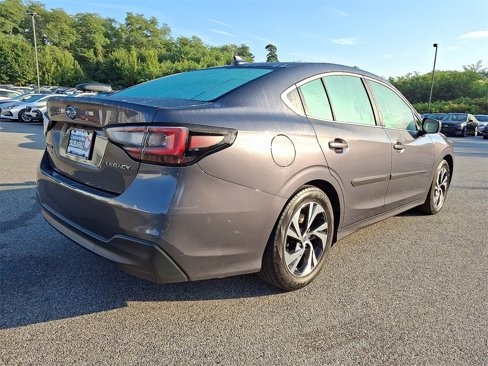 Certified 2022 Subaru Legacy Premium image 7