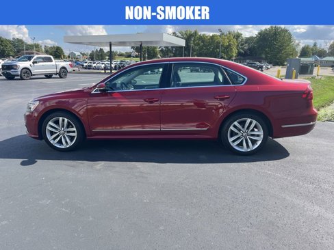 Used 2017 Volkswagen Passat 1.8T SEL Premium image 7