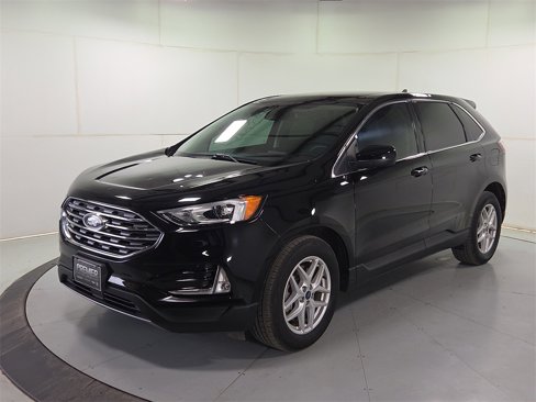 Used 2021 Ford Edge SEL w/ Convenience Package image 4