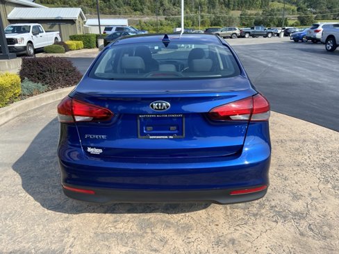 Used 2018 Kia Forte LX w/ LX Popular Package image 6