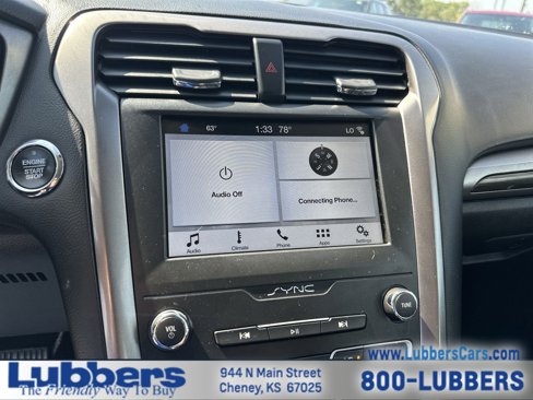 Used 2019 Ford Fusion SEL image 15