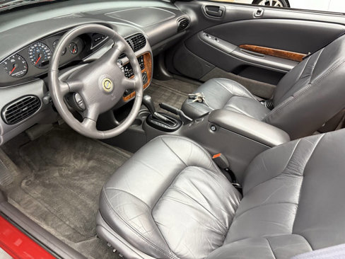 Used 2000 Chrysler Sebring JXI image 20