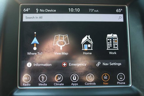 Used 2018 Jeep Grand Cherokee Overland image 46