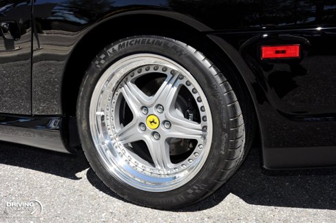 Used 1998 Ferrari 550 Maranello Coupe image 36