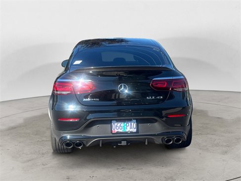 Certified 2023 Mercedes-Benz GLC 43 AMG 4MATIC Coupe image 4