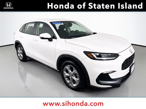 Certified 2023 Honda HR-V LX image 1