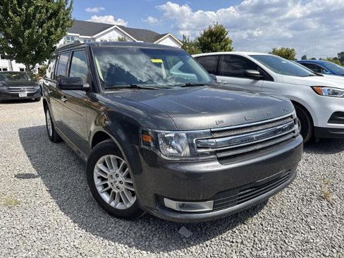 Certified 2019 Ford Flex SEL w/ Class III Trailer Tow Package image 3