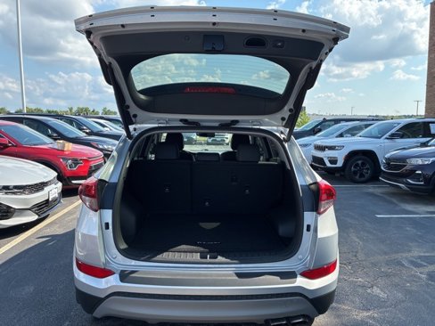 Used 2017 Hyundai Tucson Limited w/ Cargo Package image 5