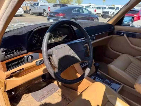 Used 1988 Mercedes-Benz 300 SE image 18