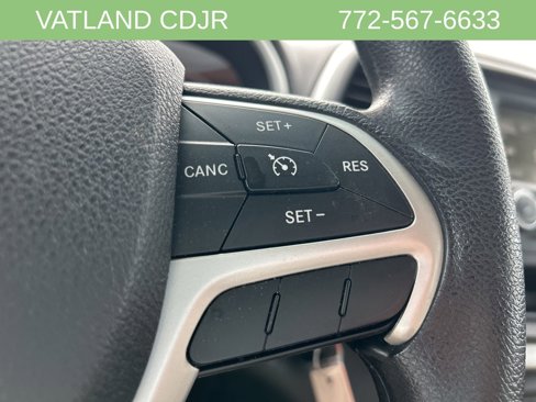 Used 2016 Jeep Cherokee Sport w/ Trailer Tow Group image 18