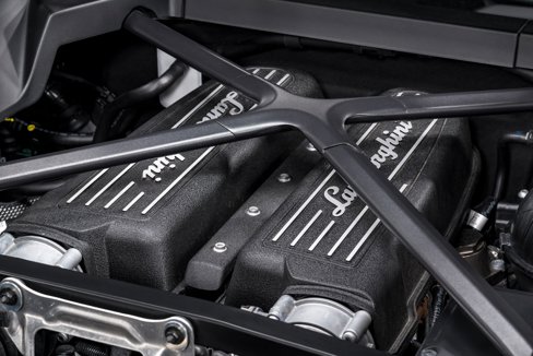 Used 2024 Lamborghini Huracan Tecnica image 54
