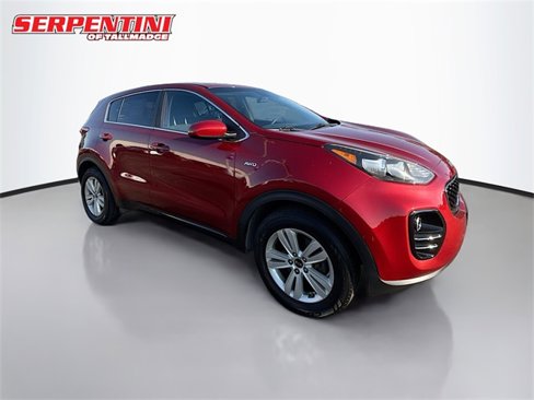 Used 2018 Kia Sportage LX image 5