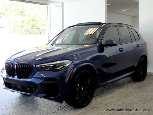 Used 2022 BMW X5 sDrive40i w/ M Sport Package image 51