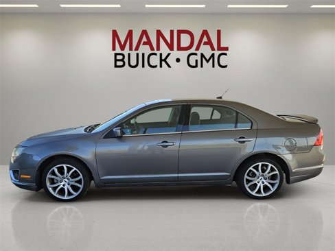Used 2012 Ford Fusion SE image 9