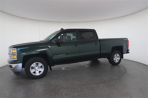 Used 2015 Chevrolet Silverado 1500 LT w/ All Star Edition image 5