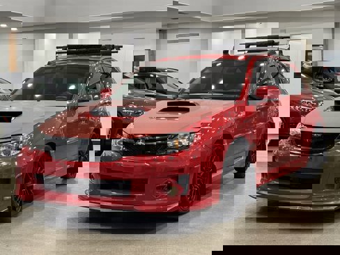 Used 2011 Subaru Impreza WRX Premium image 1