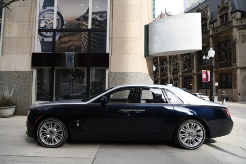 Used 2024 Rolls-Royce Ghost w/ Ghost Package image 7