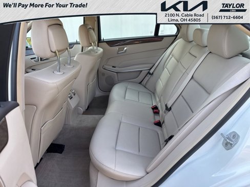 Used 2015 Mercedes-Benz E 350 4MATIC Sedan image 10