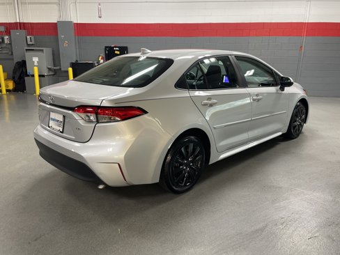 Certified 2023 Toyota Corolla LE image 10