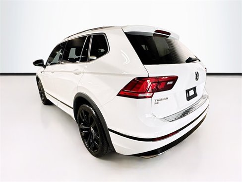 Used 2021 Volkswagen Tiguan S image 5