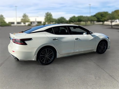 Used 2020 Nissan Maxima Platinum w/ Reserve Package image 5