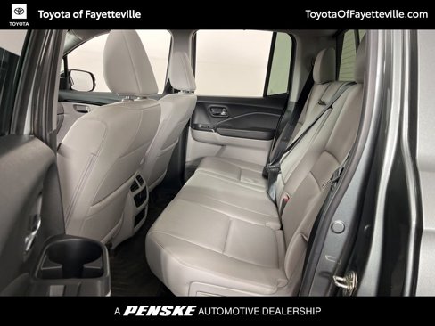 Used 2017 Honda Ridgeline RTL-E image 21