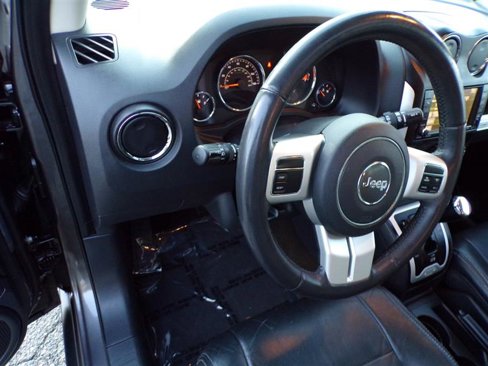 Used 2017 Jeep Compass High Altitude image 35