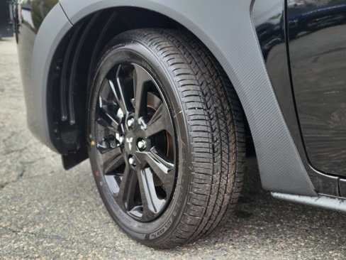 New 2024 Mitsubishi Mirage Black Edition image 28