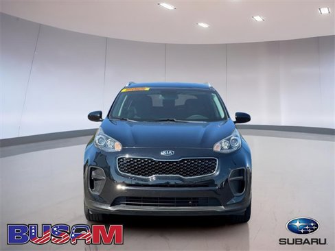 Used 2019 Kia Sportage LX w/ LX Popular Package image 2