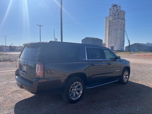 Used 2016 GMC Yukon XL SLT w/ Open Road Package image 3