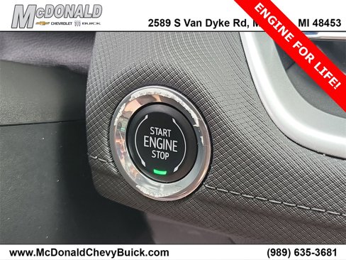 Used 2024 Chevrolet TrailBlazer LS w/ LS Convenience Package image 12