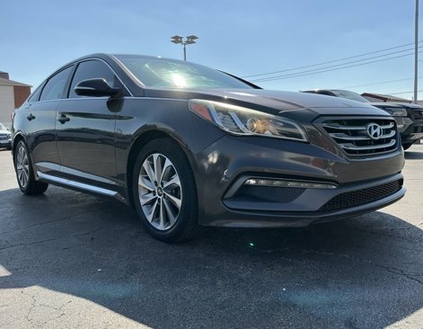 Used 2015 Hyundai Sonata Sport image 6