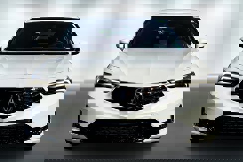 New 2025 Acura Integra A-Spec image 2
