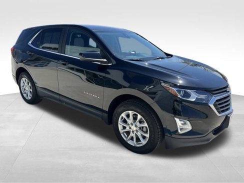 Used 2021 Chevrolet Equinox LT w/ LPO, Floor Liner Package image 13