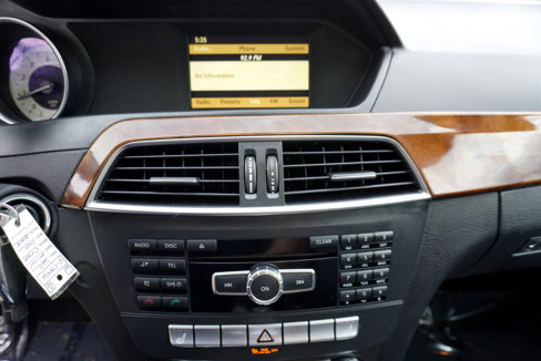 Used 2012 Mercedes-Benz C 250 Sedan image 14