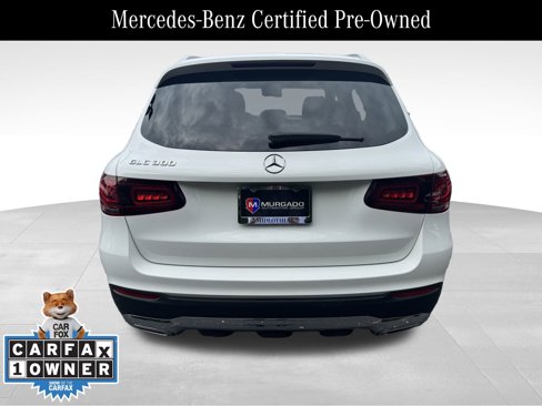 Certified 2020 Mercedes-Benz GLC 300 image 26