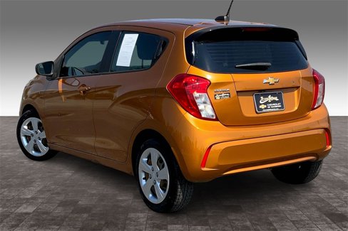 Used 2019 Chevrolet Spark LS image 13