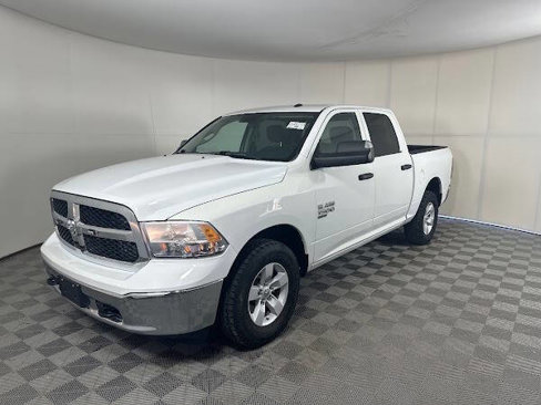 Used 2022 RAM 1500 Tradesman w/ Chrome Appearance Group image 3