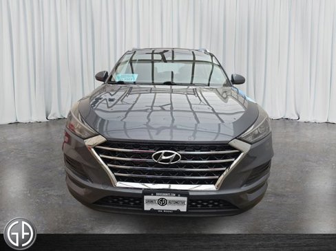 Used 2021 Hyundai Tucson Value image 2