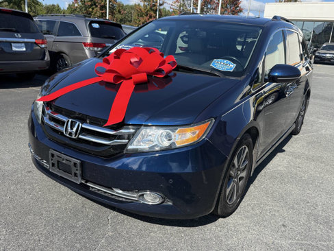 Used 2014 Honda Odyssey Touring image 1