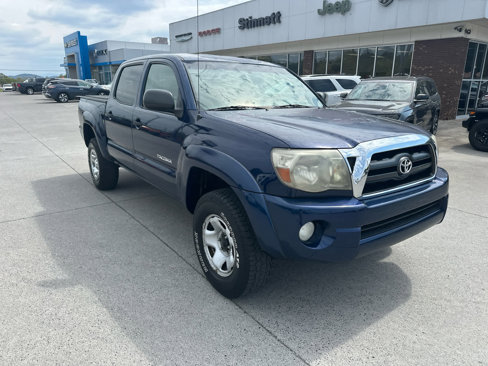Used 2007 Toyota Tacoma 4x4 Double Cab image 4