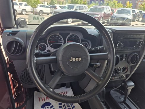 Used 2007 Jeep Wrangler Sahara w/ Dual Top Group image 4