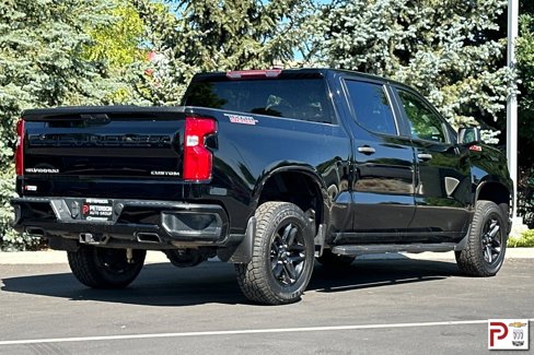 Used 2020 Chevrolet Silverado 1500 Custom Trail Boss image 4