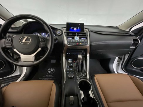 Used 2017 Lexus NX 200t AWD image 16