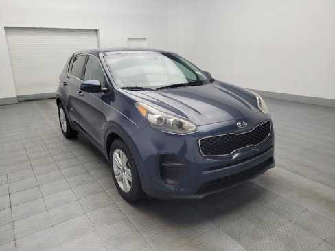 Used 2017 Kia Sportage LX image 13