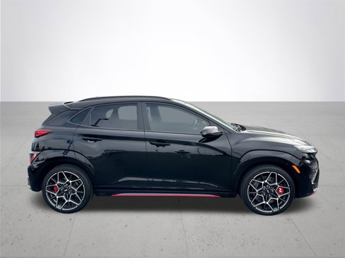 Used 2022 Hyundai Kona N image 6
