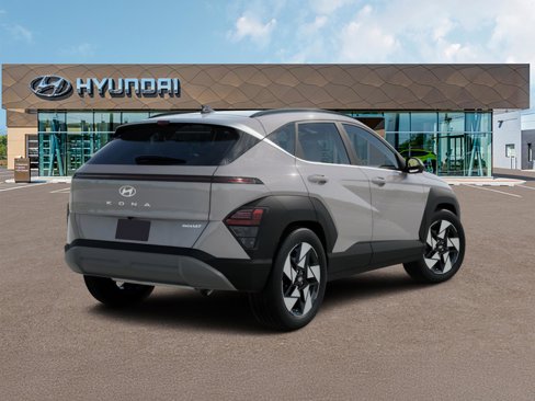 New 2026 Hyundai Kona SEL Sport image 4