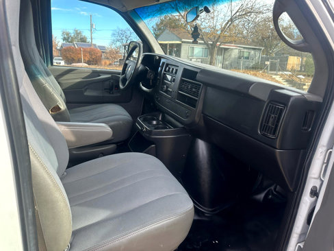 Used 2012 Chevrolet Express 1500 LS w/ Power Package image 18