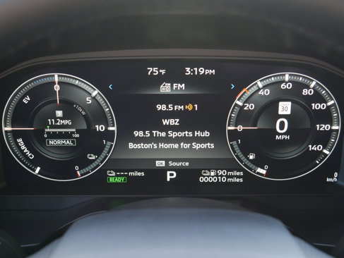 New 2025 Mitsubishi Outlander 4WD Plug-In Hybrid image 28