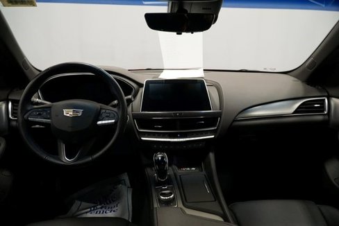 Certified 2024 Cadillac CT5 Premium Luxury w/ Parking Package image 19